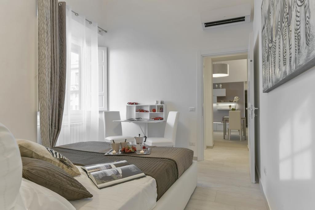 Accademia Apartment Florença Quarto foto