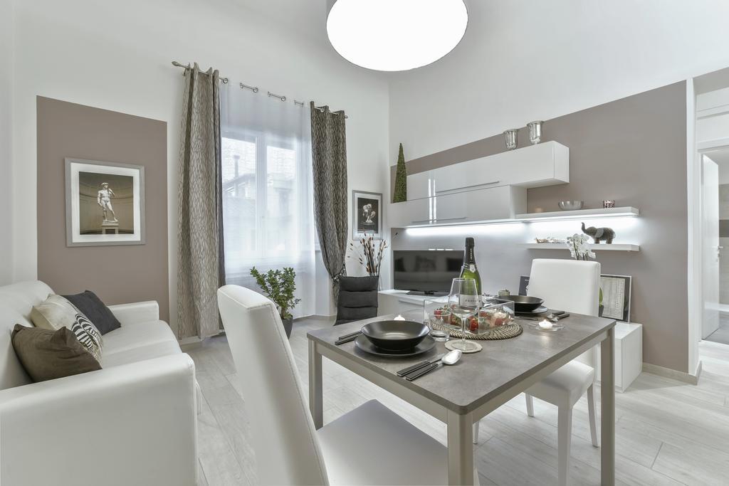 Accademia Apartment Florença Quarto foto
