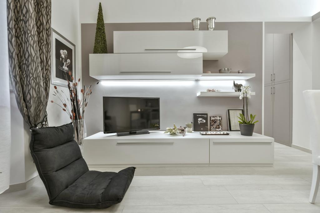 Accademia Apartment Florença Quarto foto