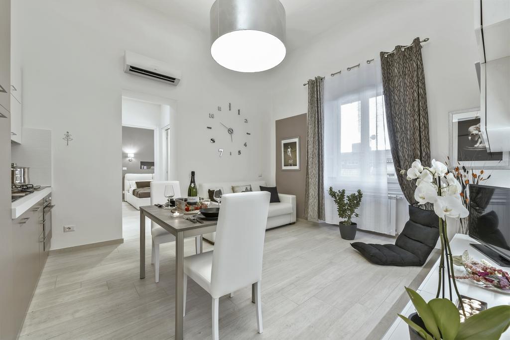 Accademia Apartment Florença Quarto foto